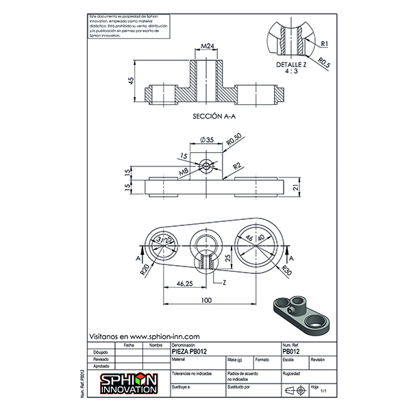 Ejercicio-PDF-Solidworks-CATIA-Inventor-Solidedge-PTC-CREO-NX-Fusion360_3